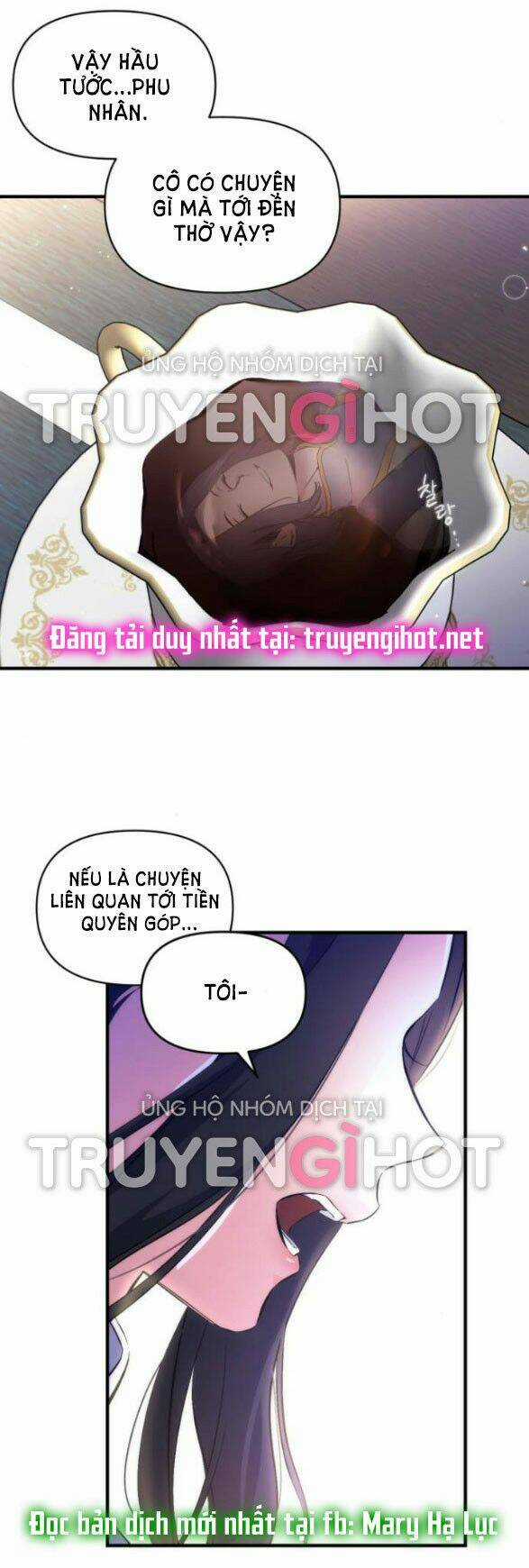 Dành Cho Nhân Vật Bị Bỏ Rơi Yêu Thích Nhất Của Tôi Chapter 6 trang 25