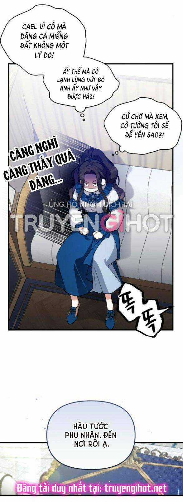 Dành Cho Nhân Vật Bị Bỏ Rơi Yêu Thích Nhất Của Tôi Chapter 6 trang 4