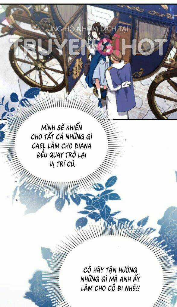 Dành Cho Nhân Vật Bị Bỏ Rơi Yêu Thích Nhất Của Tôi Chapter 6 trang 5