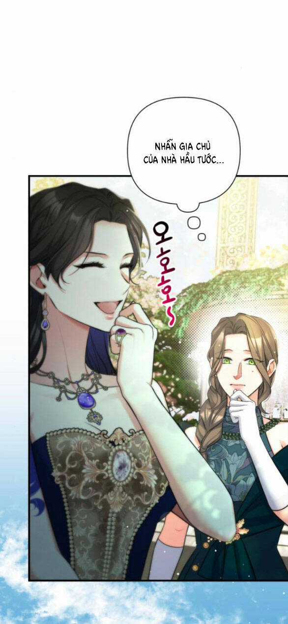 Dành Cho Nhân Vật Bị Bỏ Rơi Yêu Thích Nhất Của Tôi Chapter 60.2 trang 15