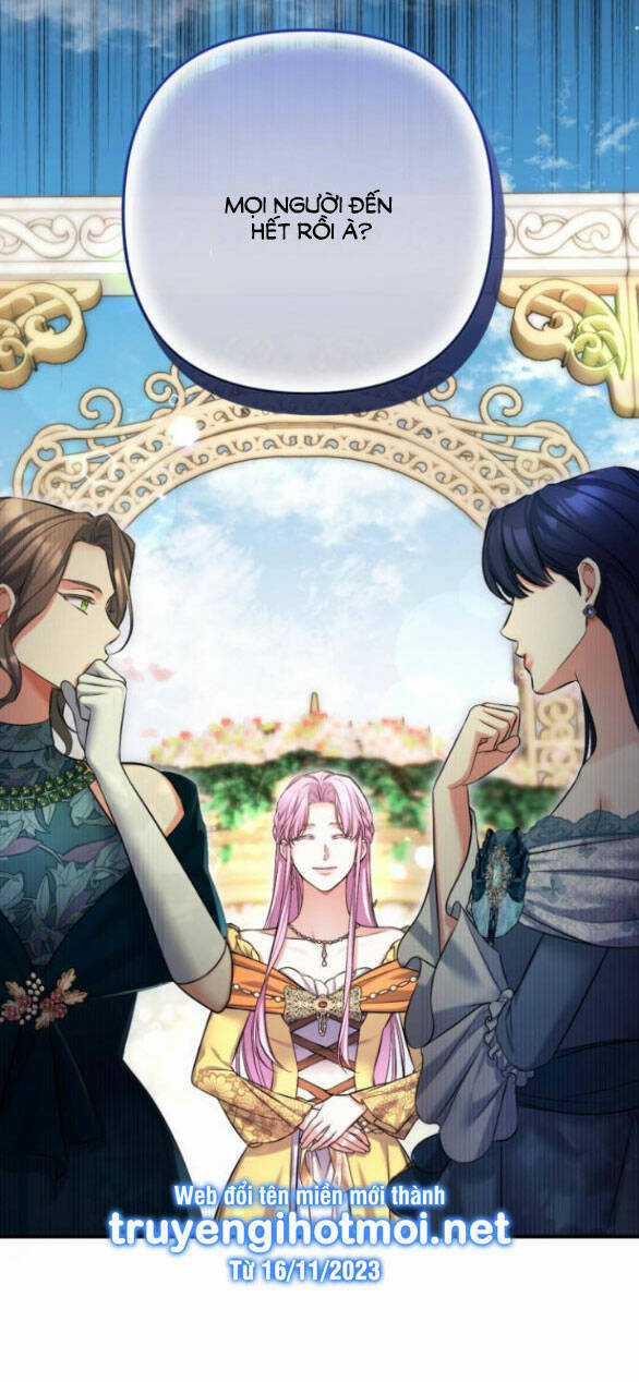 Dành Cho Nhân Vật Bị Bỏ Rơi Yêu Thích Nhất Của Tôi Chapter 60.2 trang 19