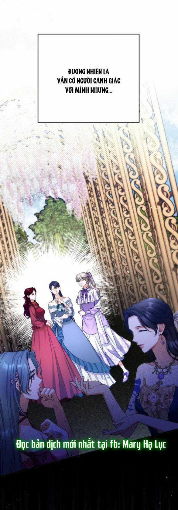 Dành Cho Nhân Vật Bị Bỏ Rơi Yêu Thích Nhất Của Tôi Chapter 60.2 trang 3