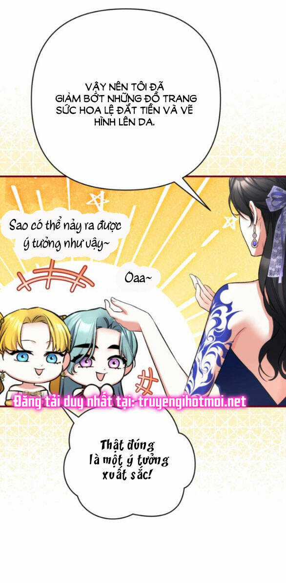 Dành Cho Nhân Vật Bị Bỏ Rơi Yêu Thích Nhất Của Tôi Chapter 60.2 trang 5