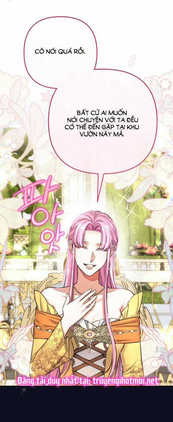 Dành Cho Nhân Vật Bị Bỏ Rơi Yêu Thích Nhất Của Tôi Chapter 61.1 trang 10