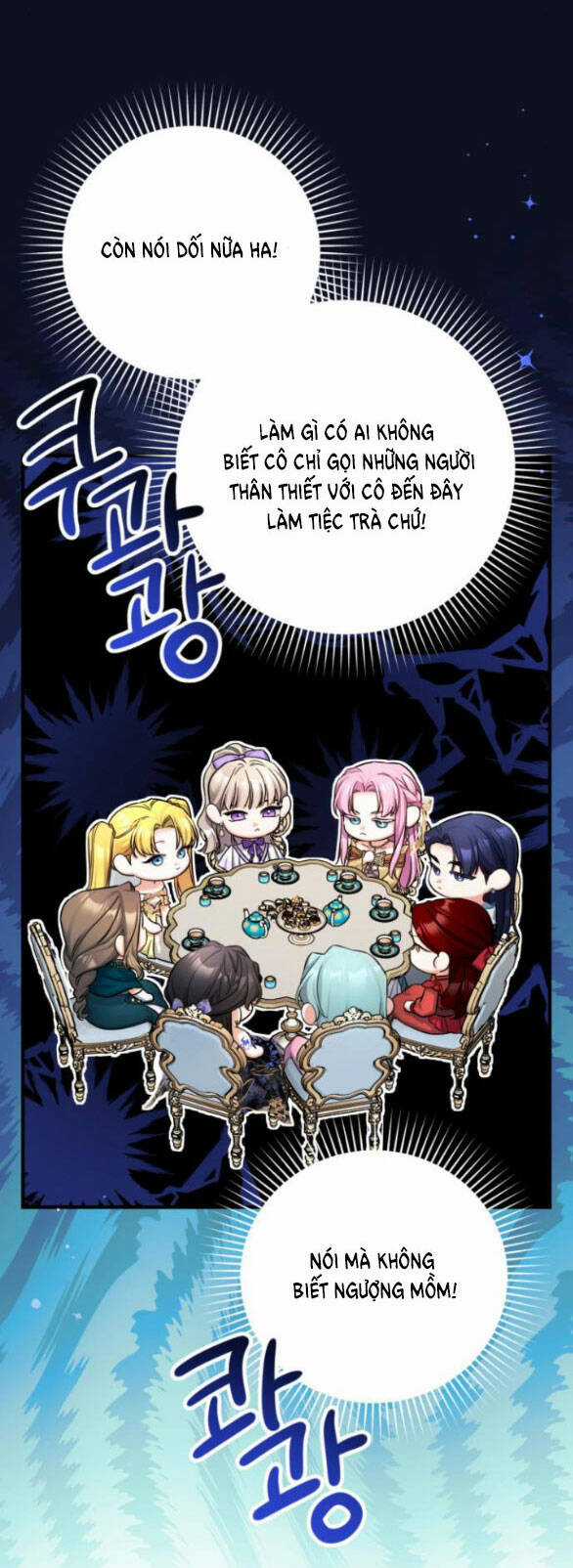 Dành Cho Nhân Vật Bị Bỏ Rơi Yêu Thích Nhất Của Tôi Chapter 61.1 trang 11