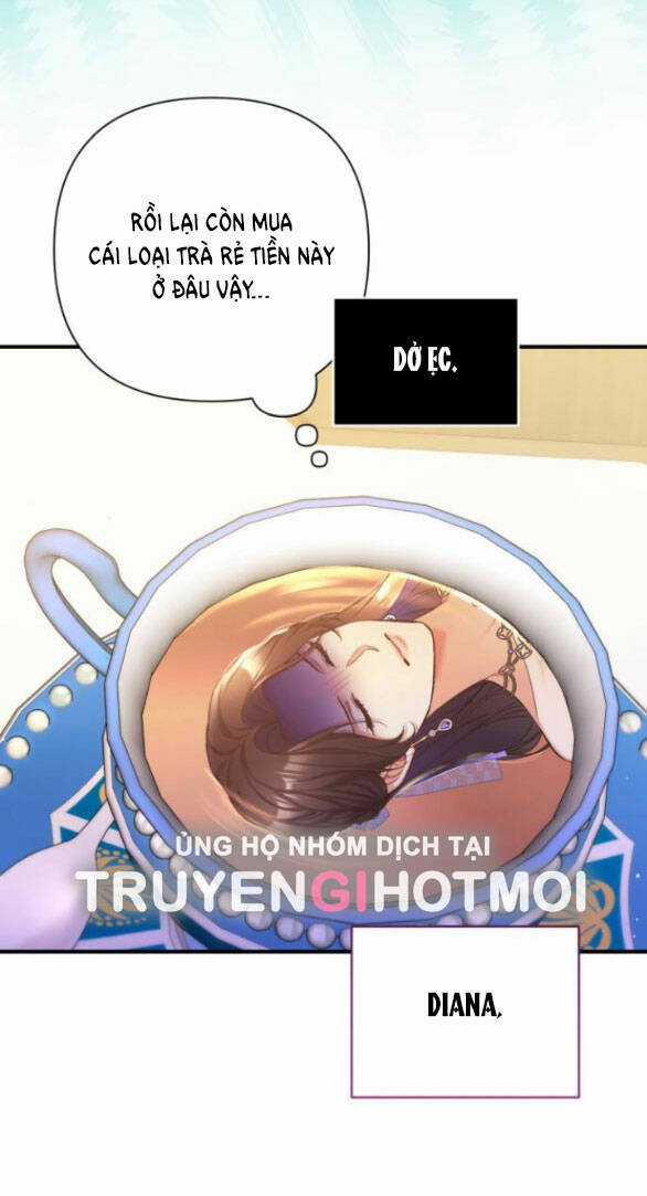 Dành Cho Nhân Vật Bị Bỏ Rơi Yêu Thích Nhất Của Tôi Chapter 61.1 trang 12