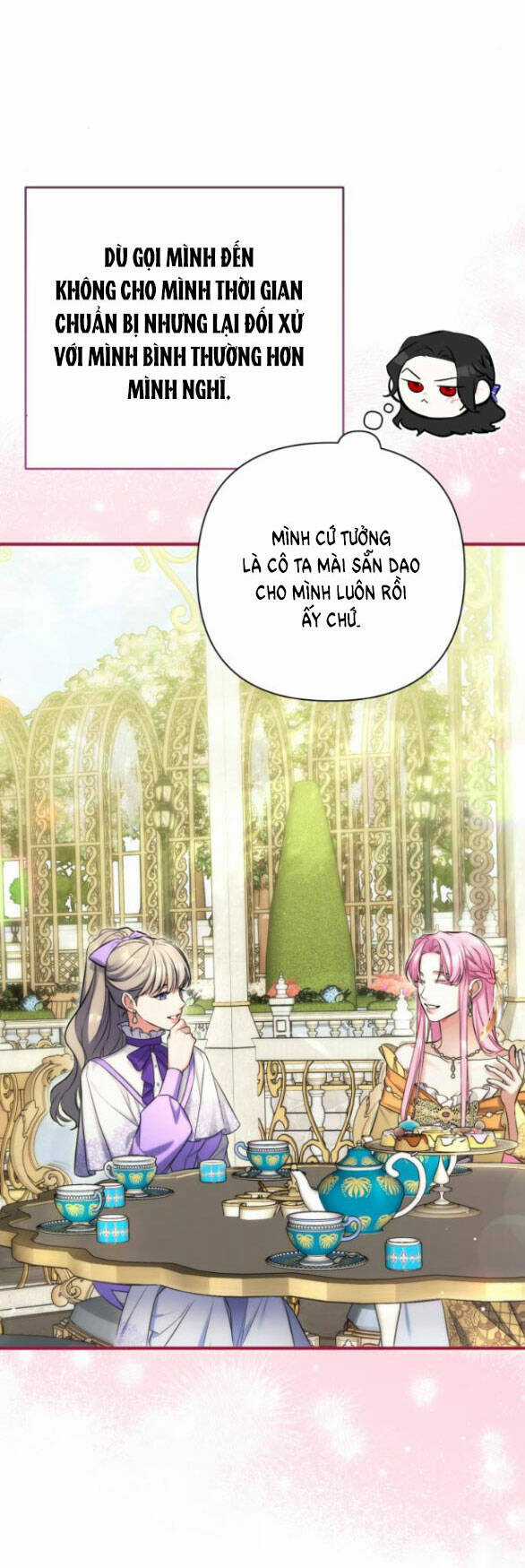 Dành Cho Nhân Vật Bị Bỏ Rơi Yêu Thích Nhất Của Tôi Chapter 61.1 trang 13