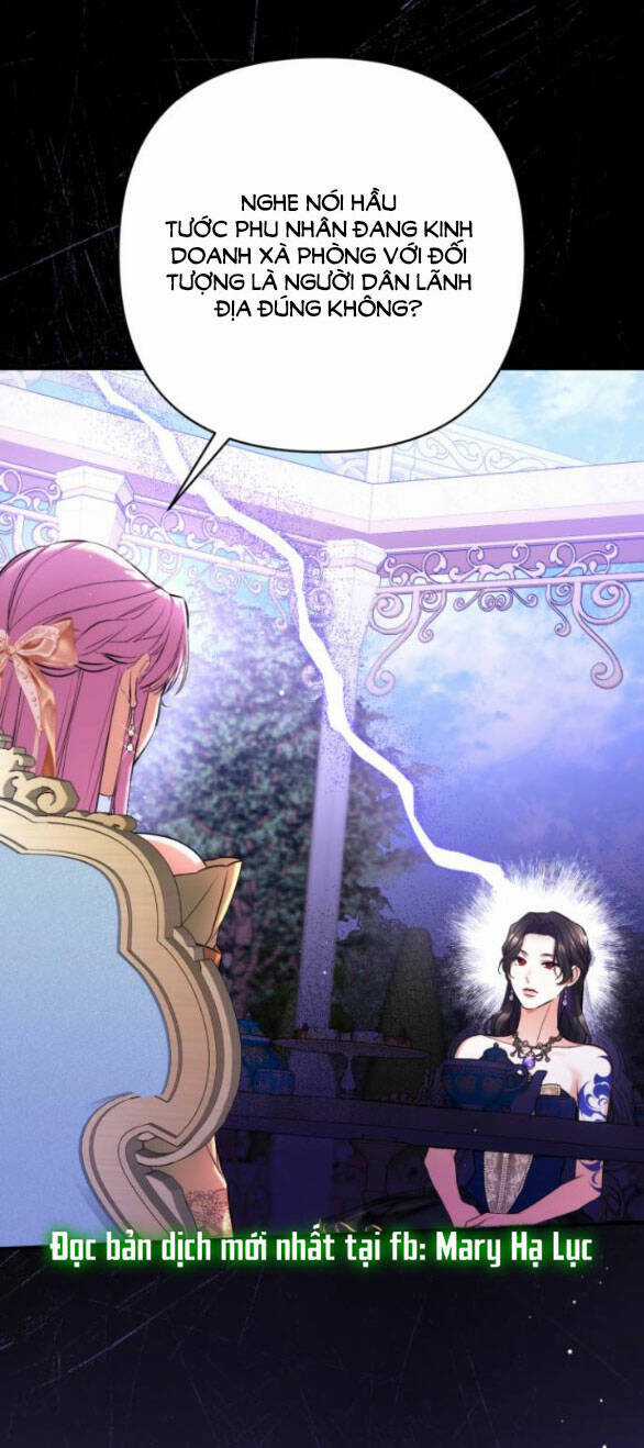 Dành Cho Nhân Vật Bị Bỏ Rơi Yêu Thích Nhất Của Tôi Chapter 61.1 trang 17