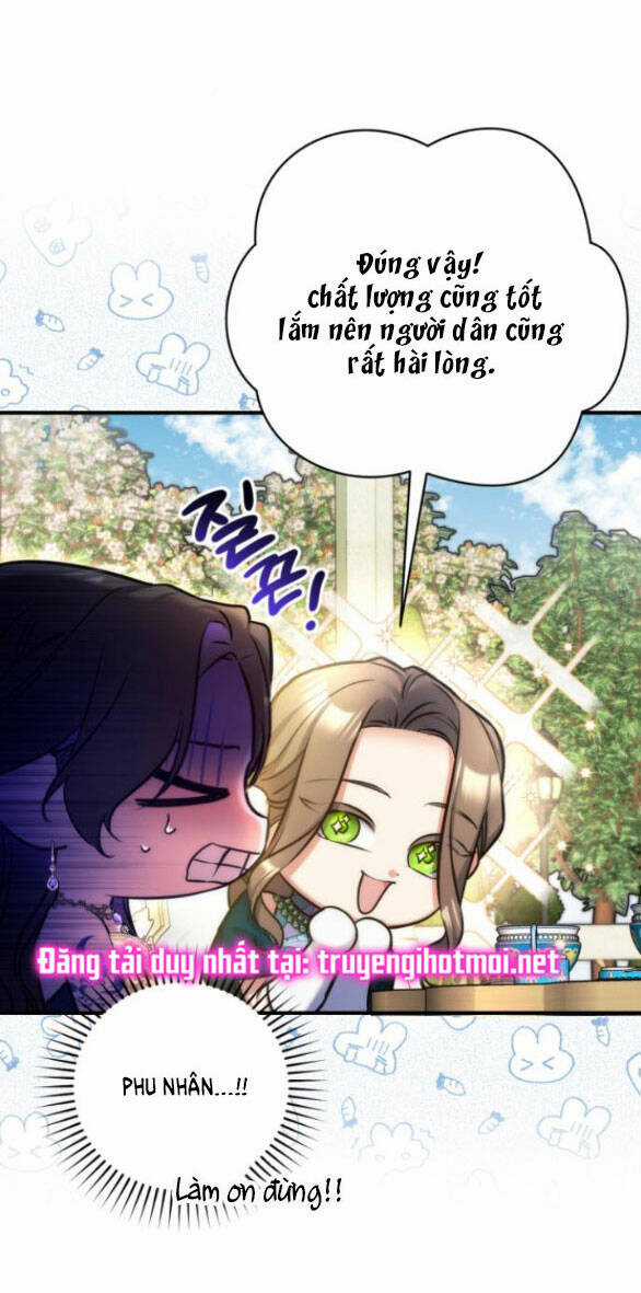 Dành Cho Nhân Vật Bị Bỏ Rơi Yêu Thích Nhất Của Tôi Chapter 61.1 trang 19