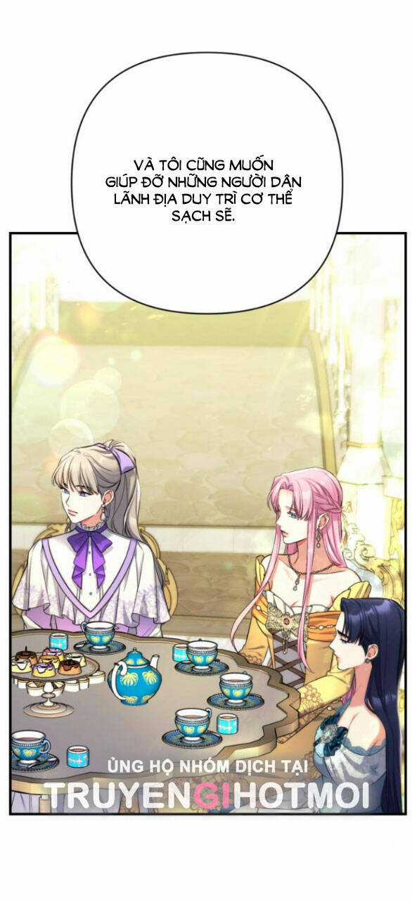 Dành Cho Nhân Vật Bị Bỏ Rơi Yêu Thích Nhất Của Tôi Chapter 61.1 trang 21