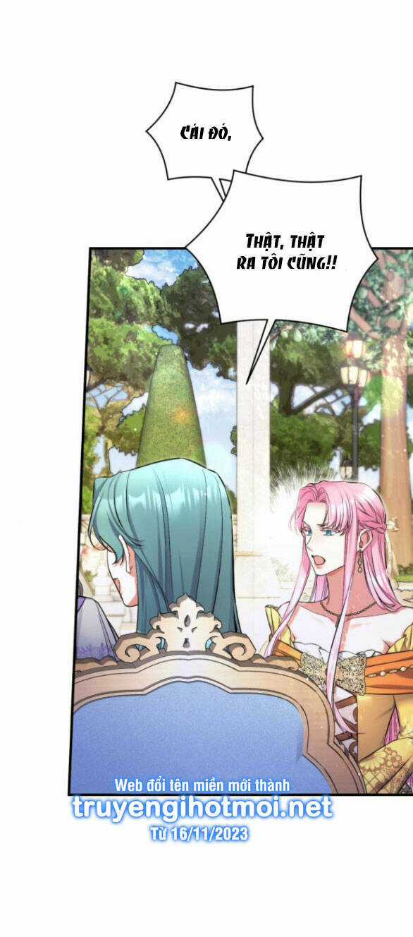 Dành Cho Nhân Vật Bị Bỏ Rơi Yêu Thích Nhất Của Tôi Chapter 61.1 trang 23