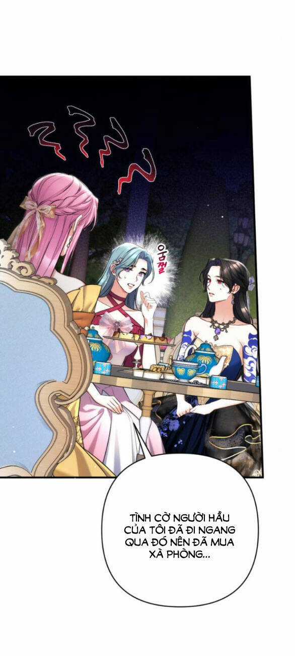 Dành Cho Nhân Vật Bị Bỏ Rơi Yêu Thích Nhất Của Tôi Chapter 61.1 trang 24