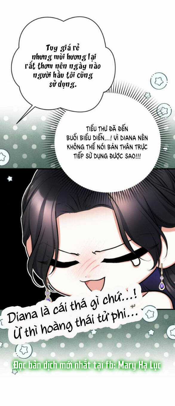 Dành Cho Nhân Vật Bị Bỏ Rơi Yêu Thích Nhất Của Tôi Chapter 61.1 trang 25