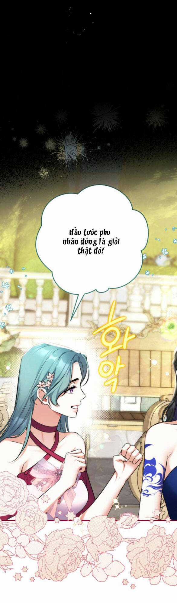 Dành Cho Nhân Vật Bị Bỏ Rơi Yêu Thích Nhất Của Tôi Chapter 61.1 trang 28