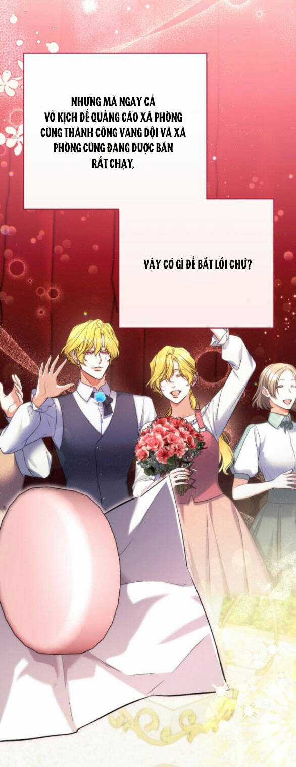 Dành Cho Nhân Vật Bị Bỏ Rơi Yêu Thích Nhất Của Tôi Chapter 61.1 trang 31