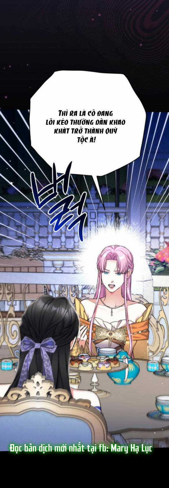 Dành Cho Nhân Vật Bị Bỏ Rơi Yêu Thích Nhất Của Tôi Chapter 61.1 trang 34