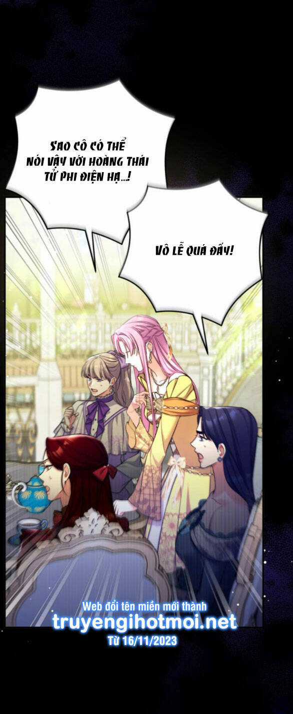 Dành Cho Nhân Vật Bị Bỏ Rơi Yêu Thích Nhất Của Tôi Chapter 62.1 trang 14