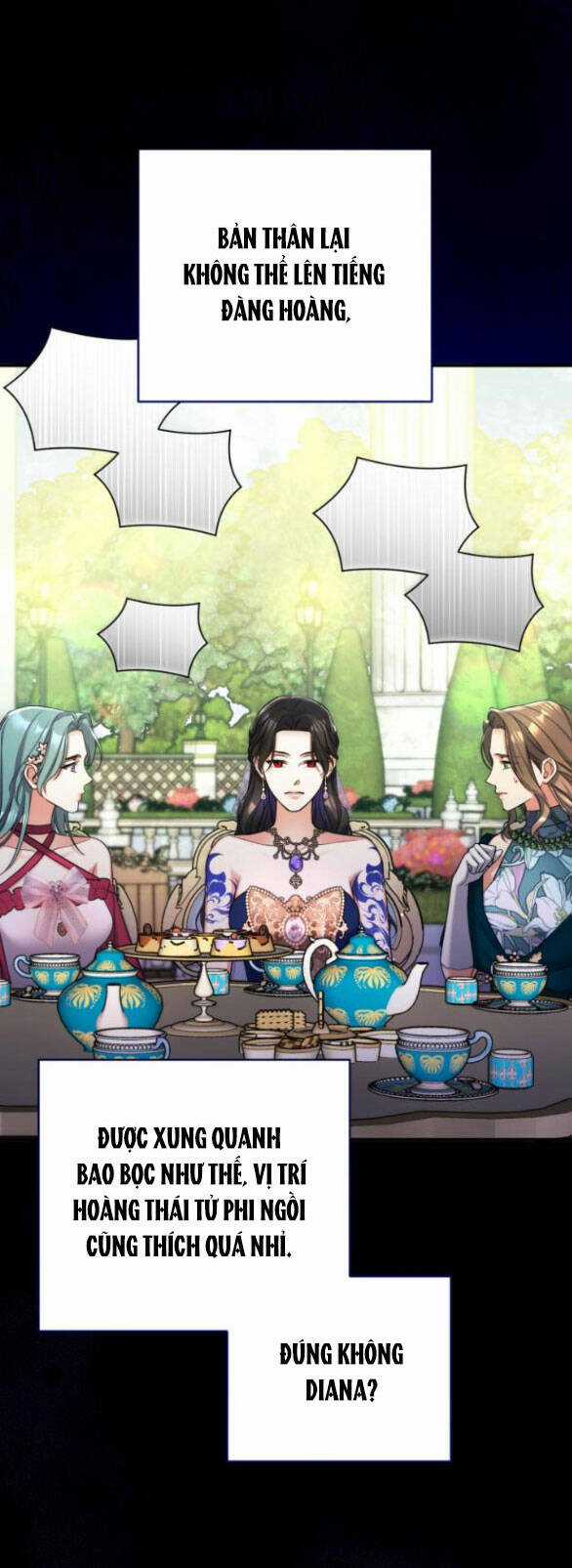 Dành Cho Nhân Vật Bị Bỏ Rơi Yêu Thích Nhất Của Tôi Chapter 62.1 trang 15