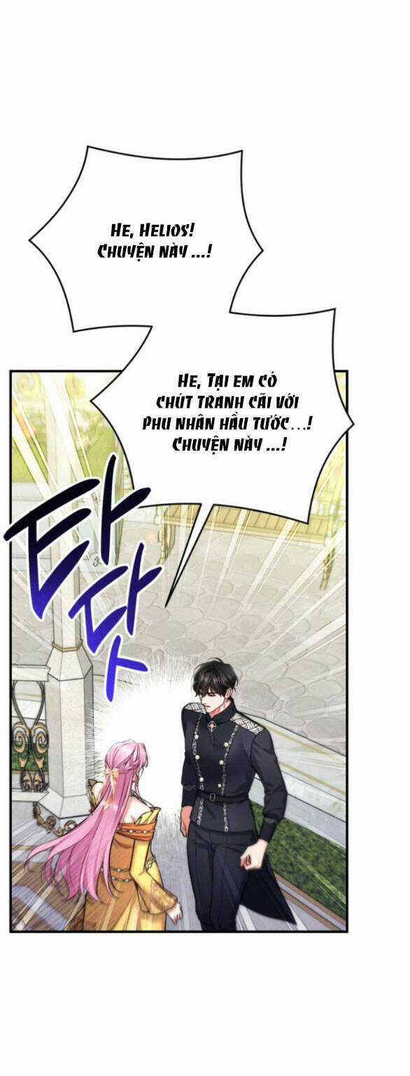 Dành Cho Nhân Vật Bị Bỏ Rơi Yêu Thích Nhất Của Tôi Chapter 62.1 trang 34