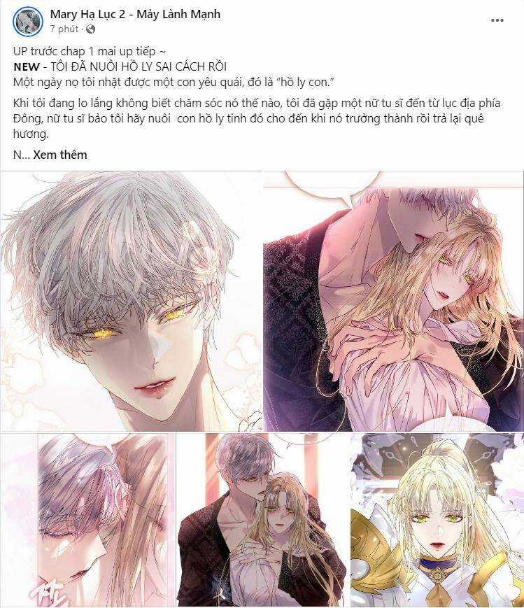 Dành Cho Nhân Vật Bị Bỏ Rơi Yêu Thích Nhất Của Tôi Chapter 62.1 trang 41