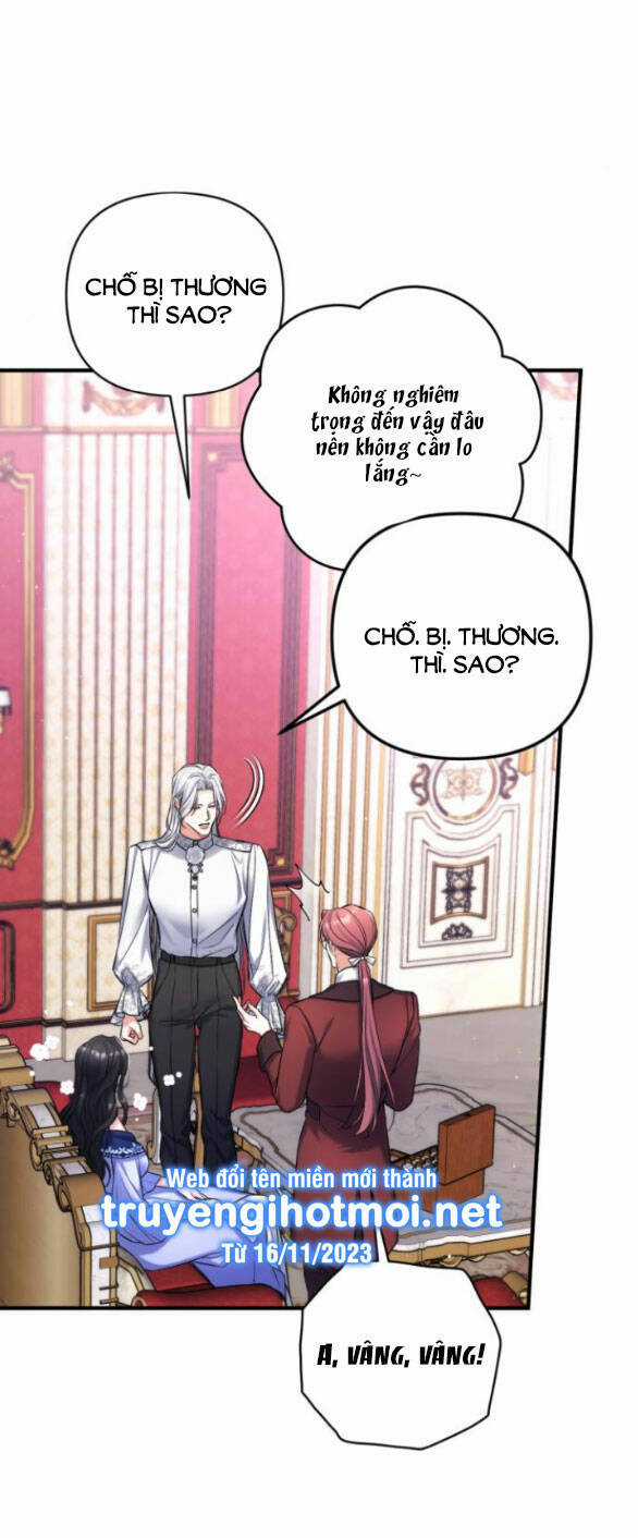 Dành Cho Nhân Vật Bị Bỏ Rơi Yêu Thích Nhất Của Tôi Chapter 62.2 trang 13