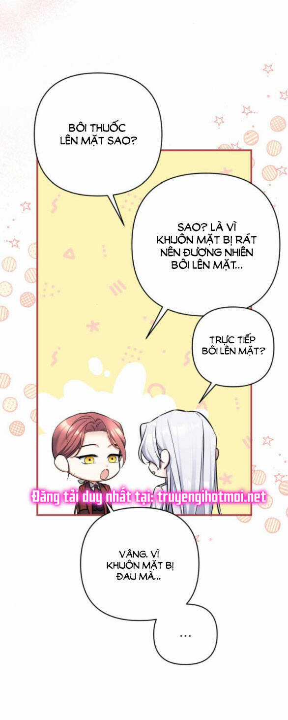 Dành Cho Nhân Vật Bị Bỏ Rơi Yêu Thích Nhất Của Tôi Chapter 62.2 trang 17