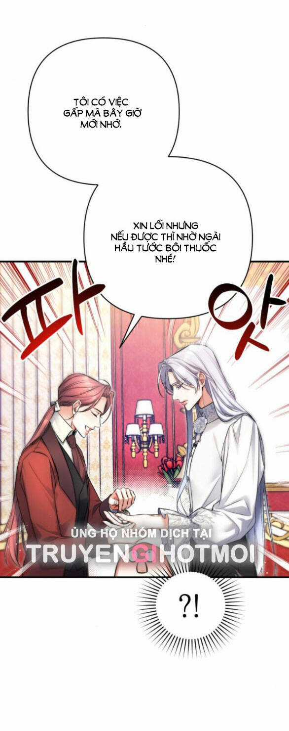 Dành Cho Nhân Vật Bị Bỏ Rơi Yêu Thích Nhất Của Tôi Chapter 62.2 trang 19