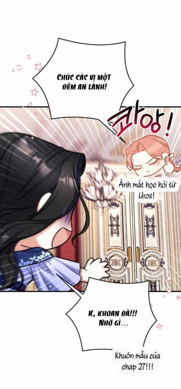 Dành Cho Nhân Vật Bị Bỏ Rơi Yêu Thích Nhất Của Tôi Chapter 62.2 trang 20