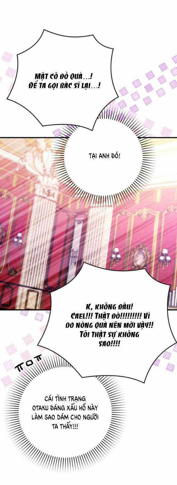 Dành Cho Nhân Vật Bị Bỏ Rơi Yêu Thích Nhất Của Tôi Chapter 62.2 trang 26