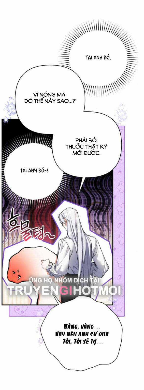 Dành Cho Nhân Vật Bị Bỏ Rơi Yêu Thích Nhất Của Tôi Chapter 62.2 trang 27