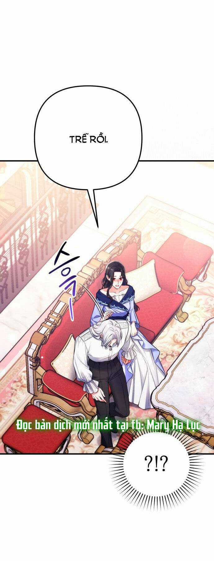 Dành Cho Nhân Vật Bị Bỏ Rơi Yêu Thích Nhất Của Tôi Chapter 63.1 trang 14