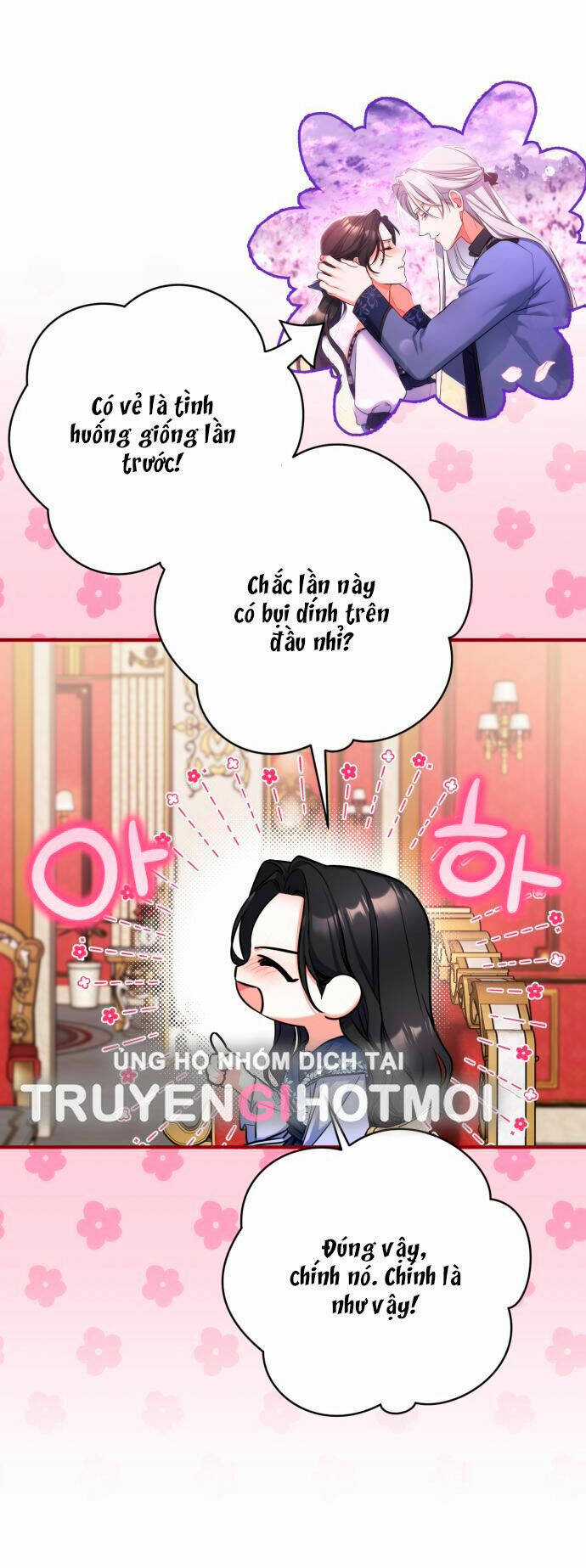 Dành Cho Nhân Vật Bị Bỏ Rơi Yêu Thích Nhất Của Tôi Chapter 63.1 trang 18