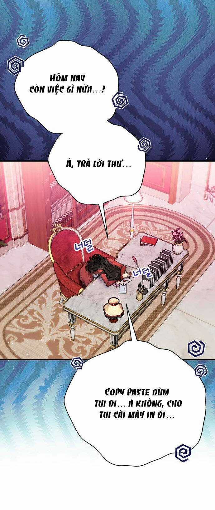 Dành Cho Nhân Vật Bị Bỏ Rơi Yêu Thích Nhất Của Tôi Chapter 63.1 trang 32