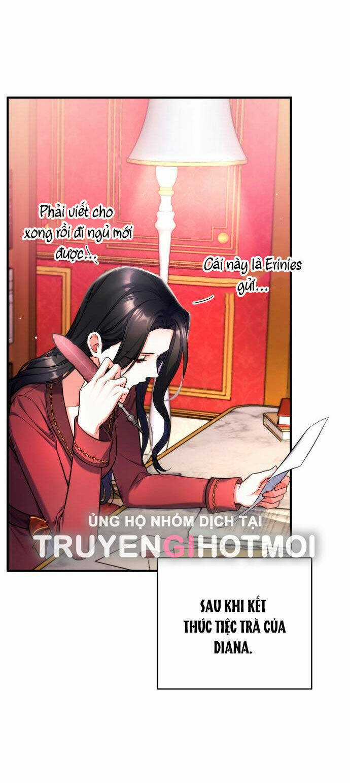 Dành Cho Nhân Vật Bị Bỏ Rơi Yêu Thích Nhất Của Tôi Chapter 63.1 trang 33