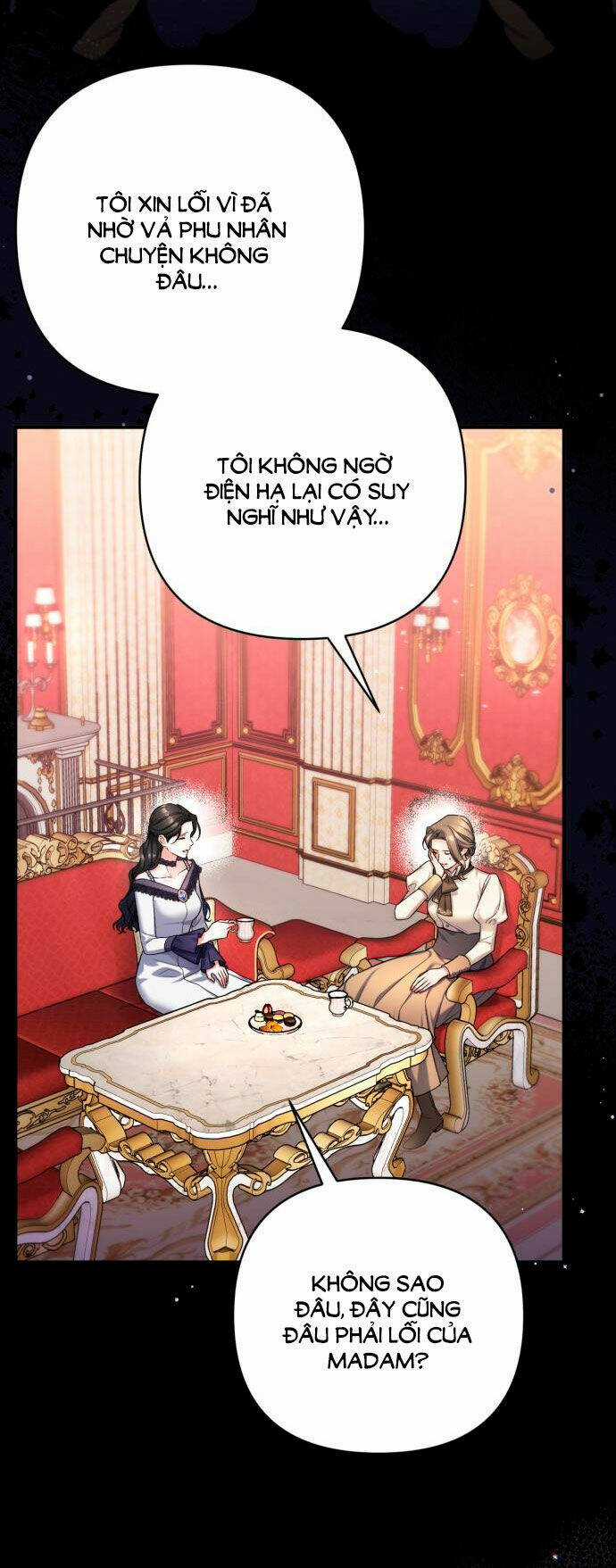 Dành Cho Nhân Vật Bị Bỏ Rơi Yêu Thích Nhất Của Tôi Chapter 63.1 trang 36