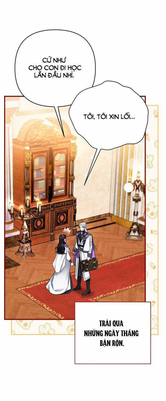 Dành Cho Nhân Vật Bị Bỏ Rơi Yêu Thích Nhất Của Tôi Chapter 63.2 trang 10