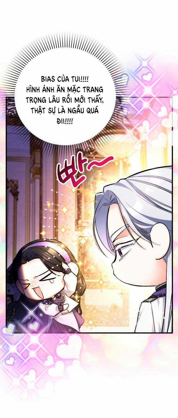 Dành Cho Nhân Vật Bị Bỏ Rơi Yêu Thích Nhất Của Tôi Chapter 63.2 trang 12