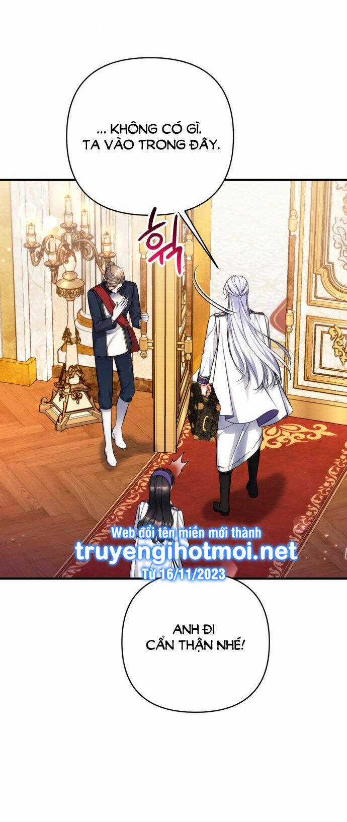 Dành Cho Nhân Vật Bị Bỏ Rơi Yêu Thích Nhất Của Tôi Chapter 63.2 trang 15