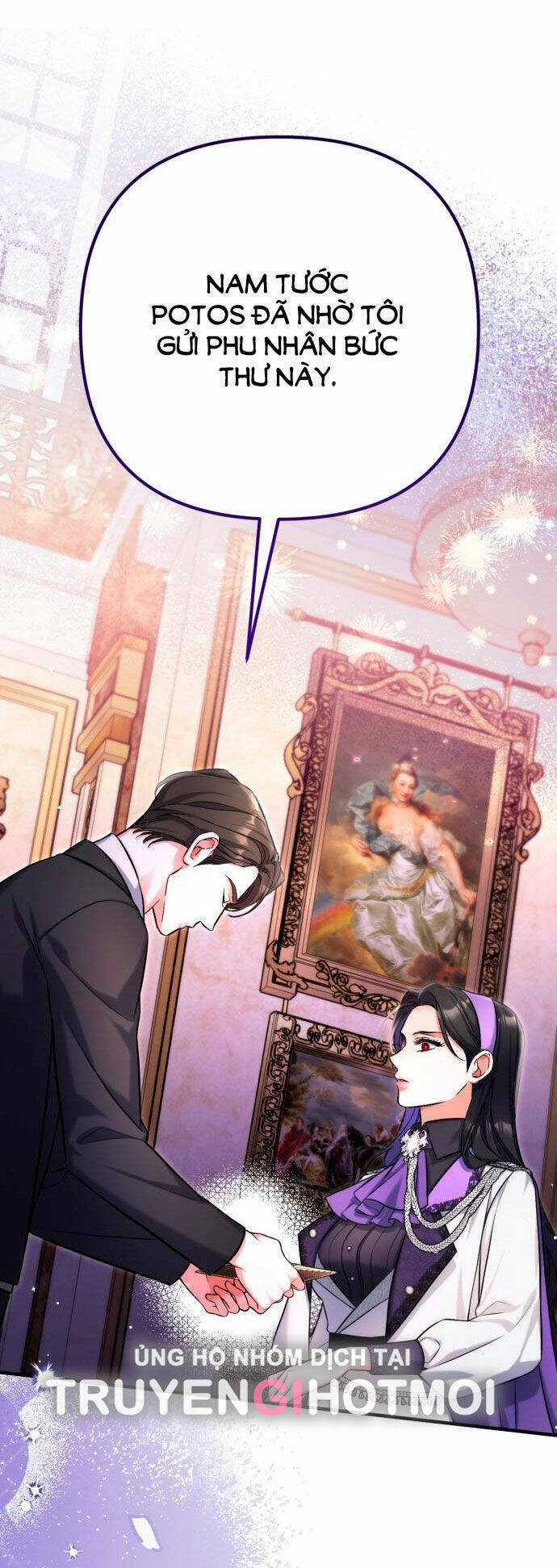 Dành Cho Nhân Vật Bị Bỏ Rơi Yêu Thích Nhất Của Tôi Chapter 63.2 trang 28