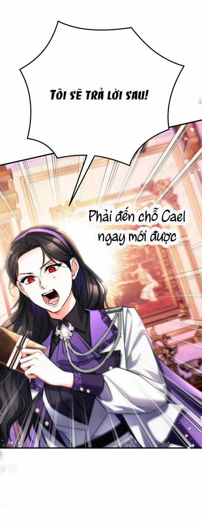 Dành Cho Nhân Vật Bị Bỏ Rơi Yêu Thích Nhất Của Tôi Chapter 64.1 trang 10