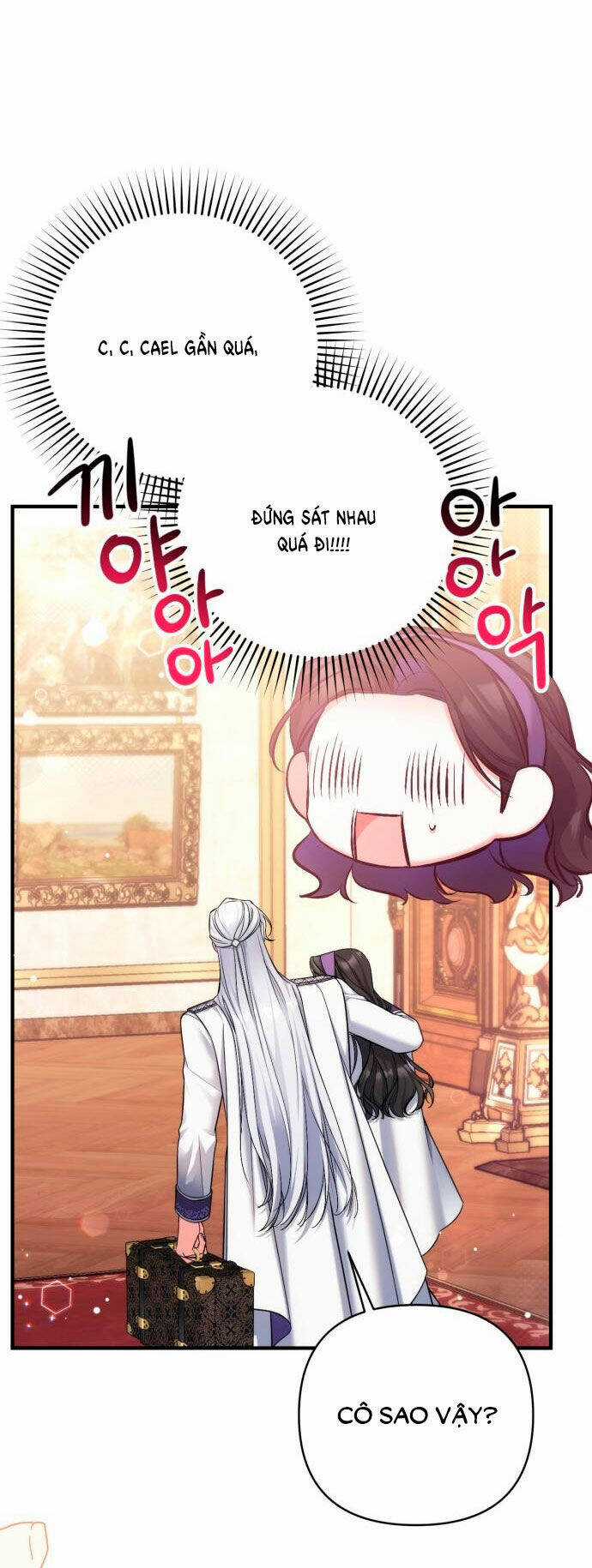 Dành Cho Nhân Vật Bị Bỏ Rơi Yêu Thích Nhất Của Tôi Chapter 64.1 trang 21