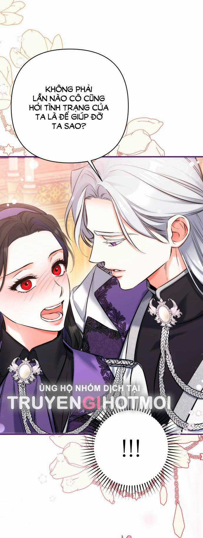 Dành Cho Nhân Vật Bị Bỏ Rơi Yêu Thích Nhất Của Tôi Chapter 64.1 trang 22