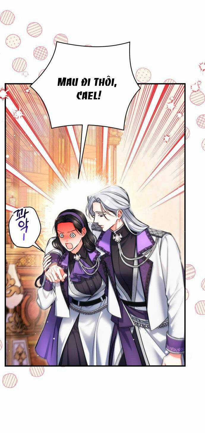 Dành Cho Nhân Vật Bị Bỏ Rơi Yêu Thích Nhất Của Tôi Chapter 64.1 trang 24