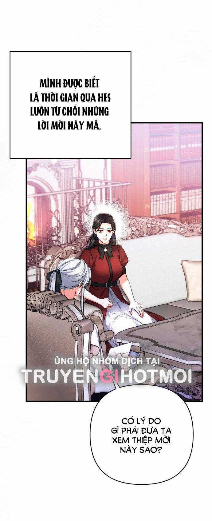 Dành Cho Nhân Vật Bị Bỏ Rơi Yêu Thích Nhất Của Tôi Chapter 64.1 trang 33