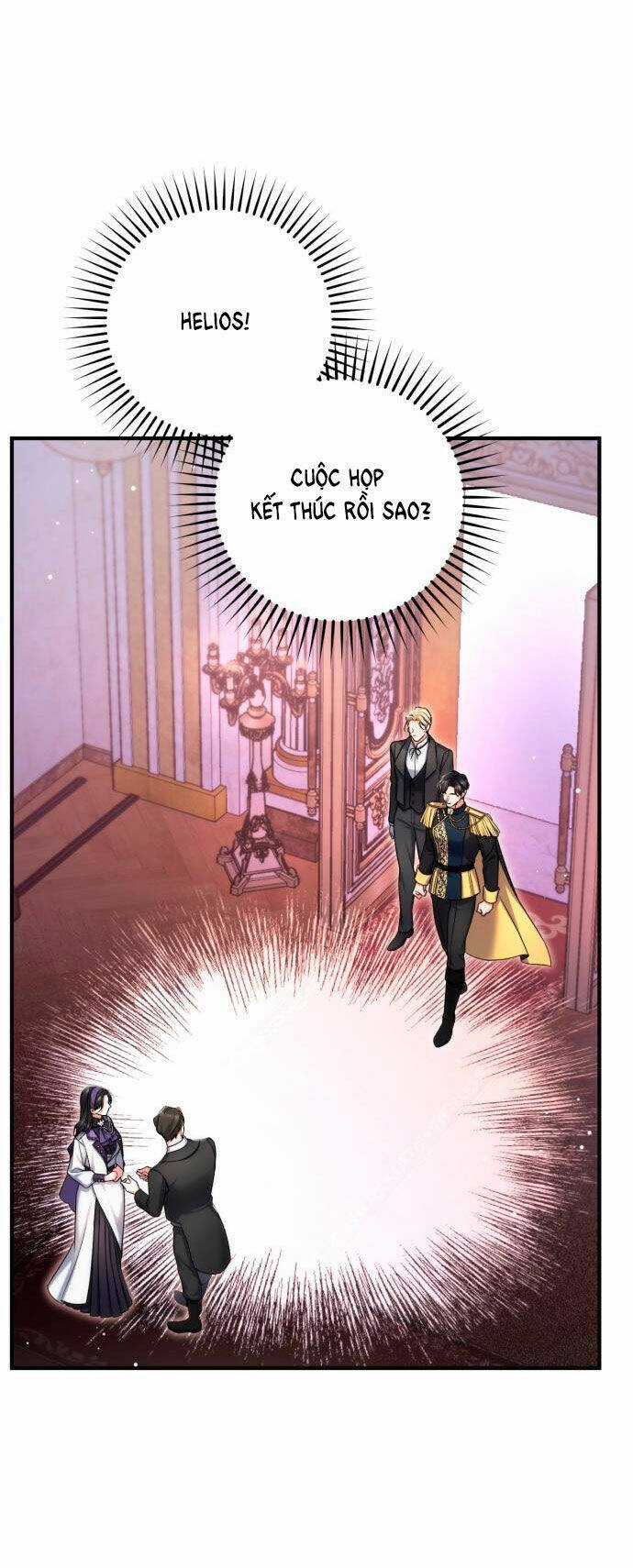 Dành Cho Nhân Vật Bị Bỏ Rơi Yêu Thích Nhất Của Tôi Chapter 64.1 trang 4