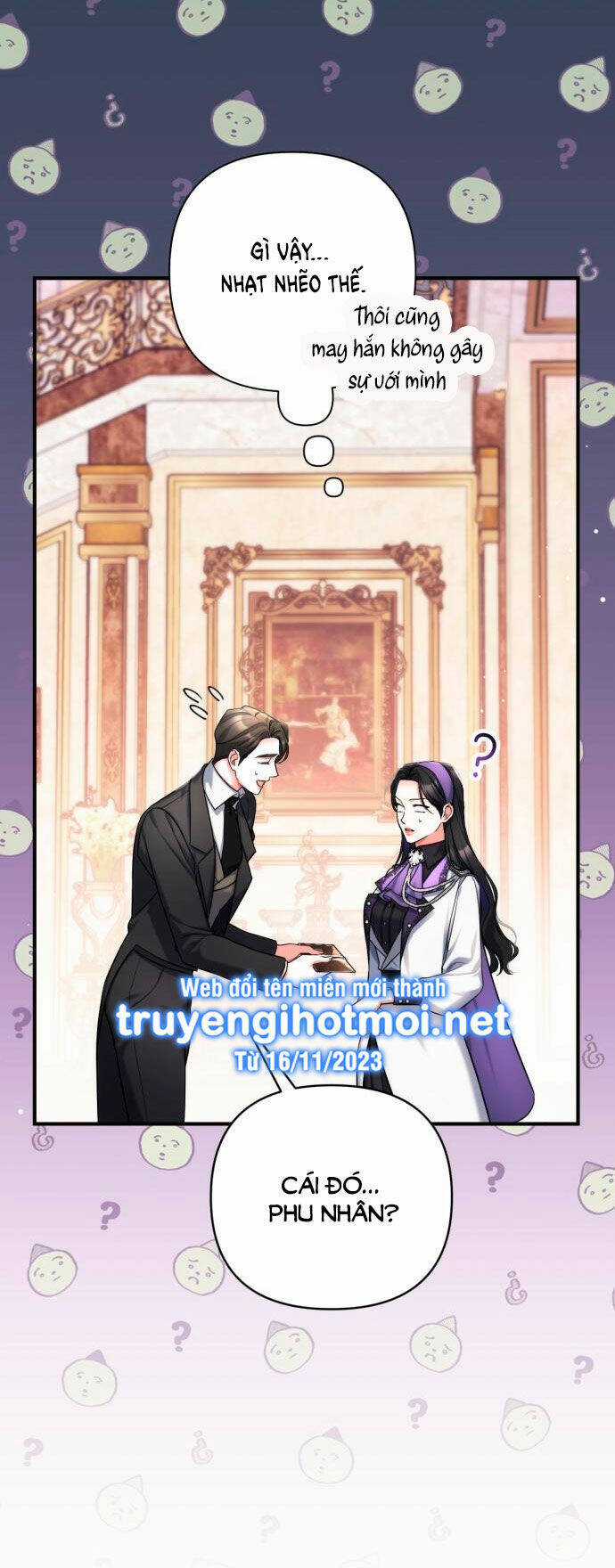 Dành Cho Nhân Vật Bị Bỏ Rơi Yêu Thích Nhất Của Tôi Chapter 64.1 trang 7