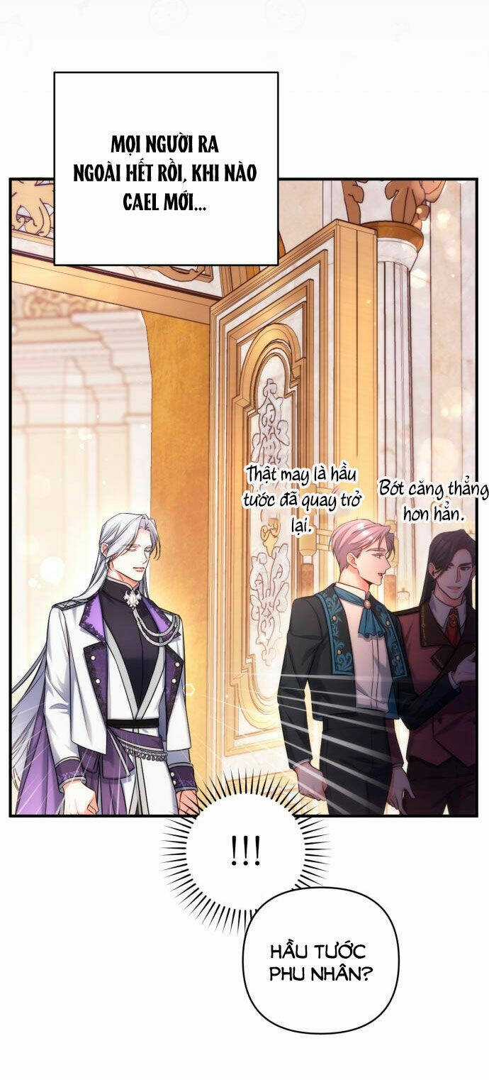 Dành Cho Nhân Vật Bị Bỏ Rơi Yêu Thích Nhất Của Tôi Chapter 64.1 trang 8