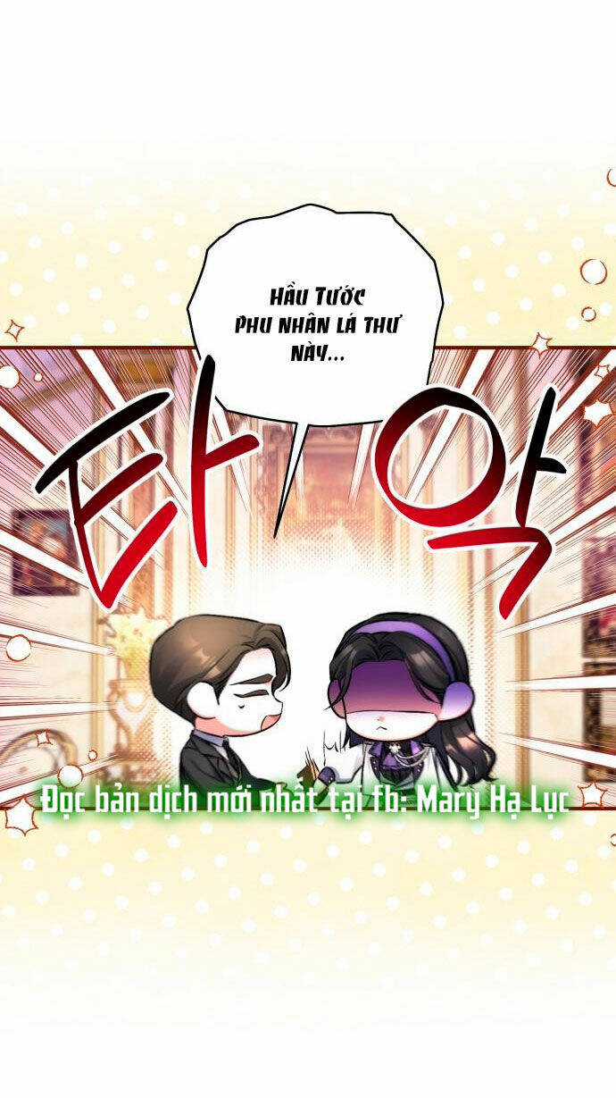 Dành Cho Nhân Vật Bị Bỏ Rơi Yêu Thích Nhất Của Tôi Chapter 64.1 trang 9