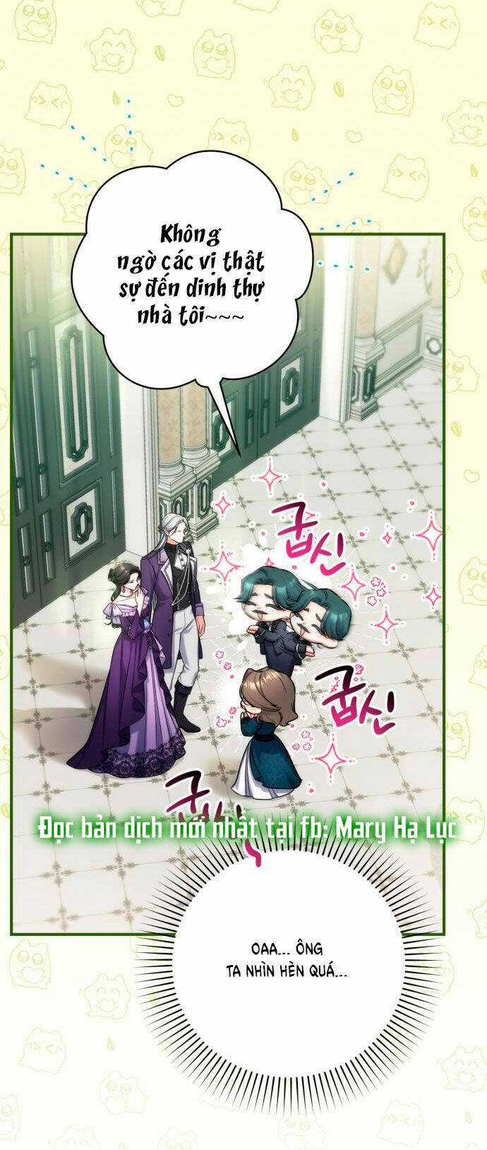 Dành Cho Nhân Vật Bị Bỏ Rơi Yêu Thích Nhất Của Tôi Chapter 64.2 trang 20