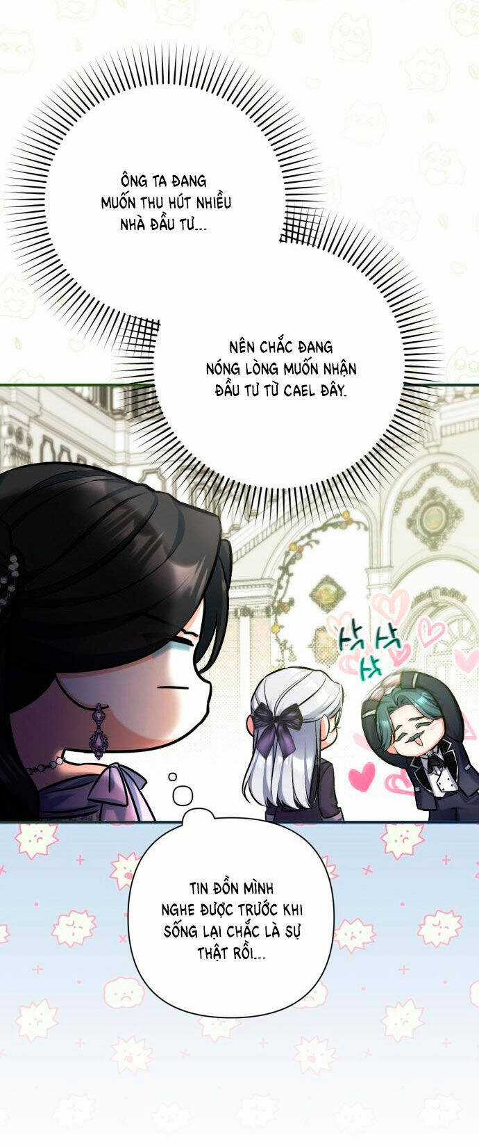 Dành Cho Nhân Vật Bị Bỏ Rơi Yêu Thích Nhất Của Tôi Chapter 64.2 trang 21